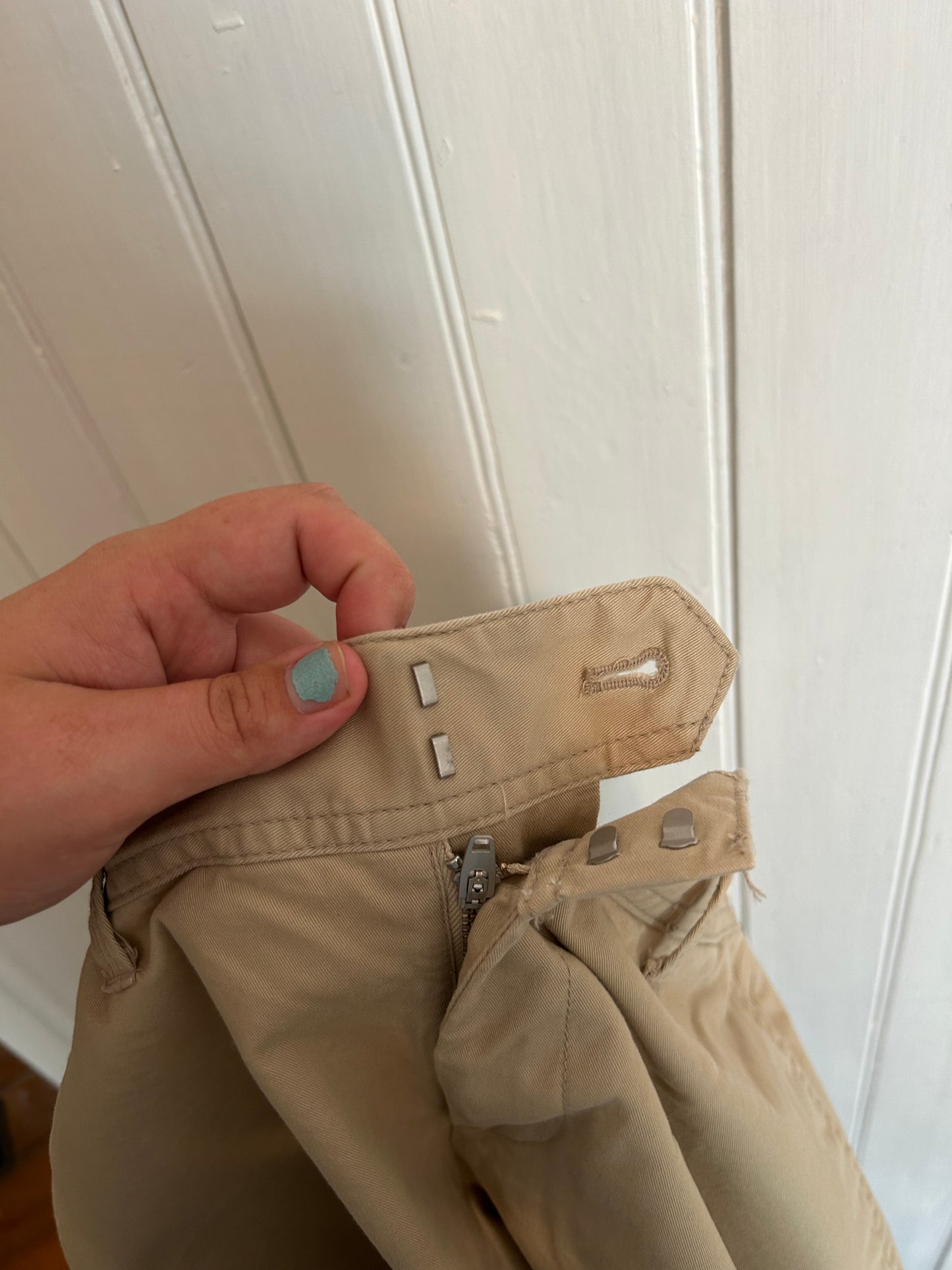 Gap 10 khaki shorts