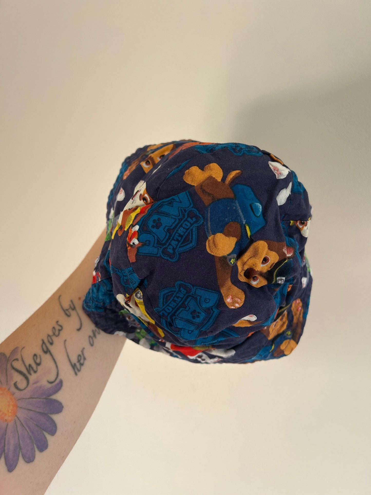 Paw patrol bucket hat