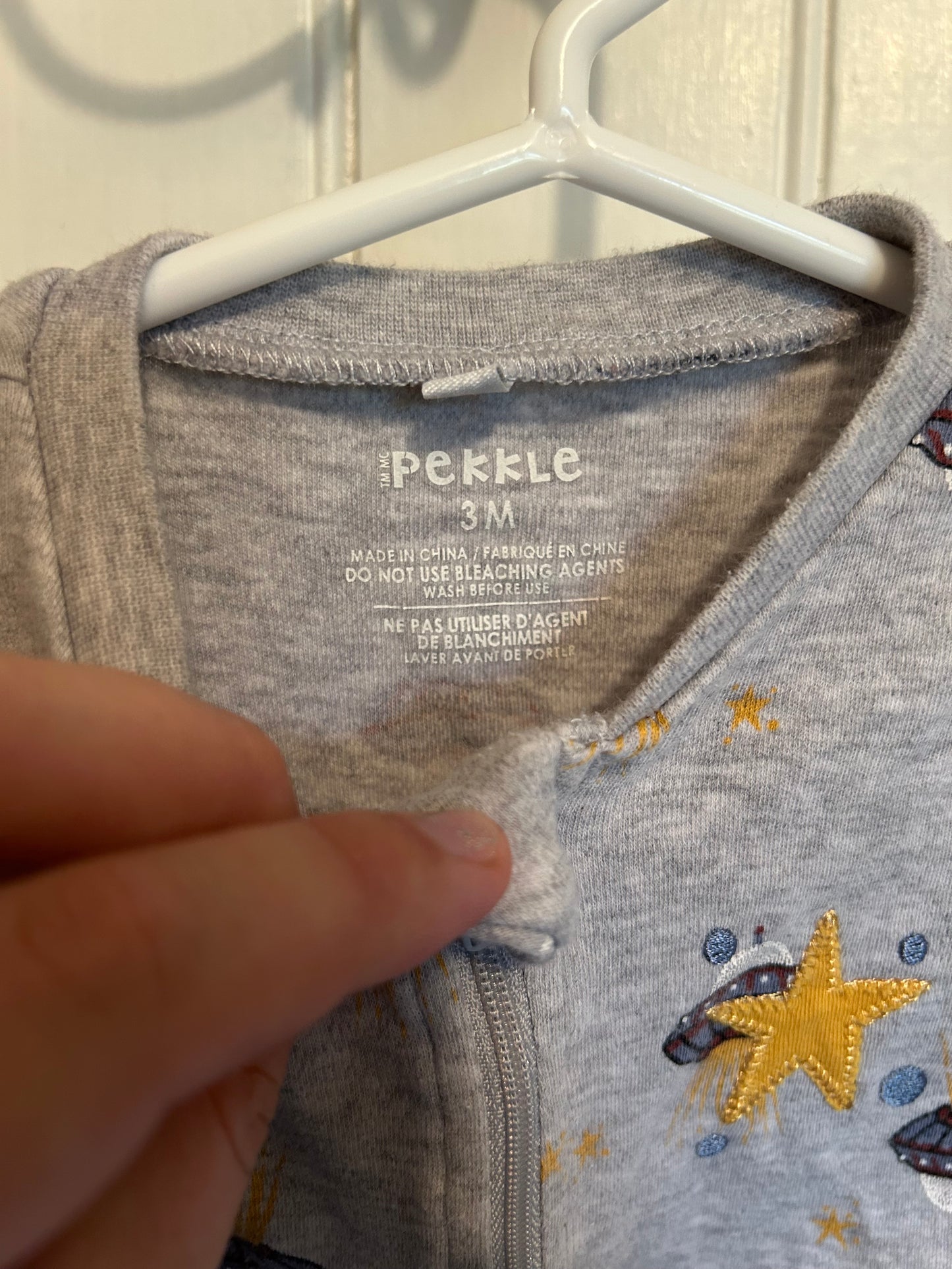 Pekkle 3m space craft sleeper