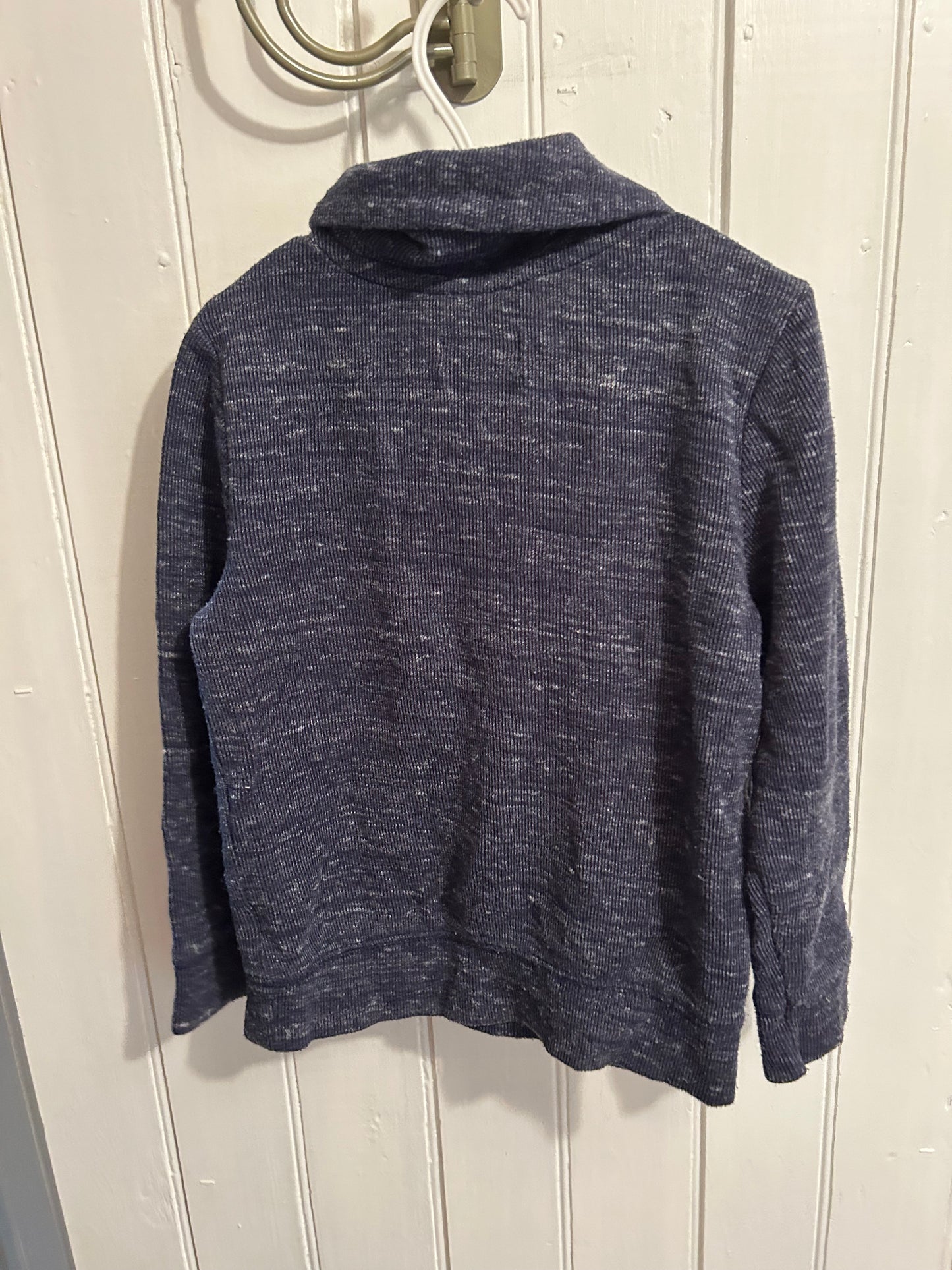 Old navy 5t navy cowl neck sweater