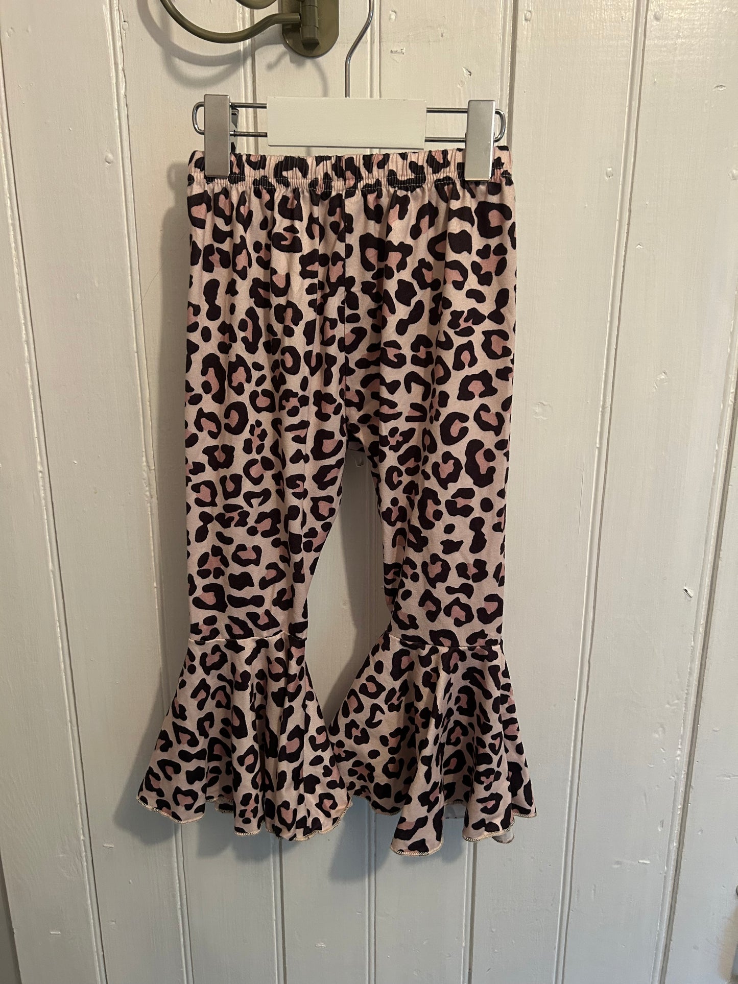 Small shop 2t cheetah bell bottoms