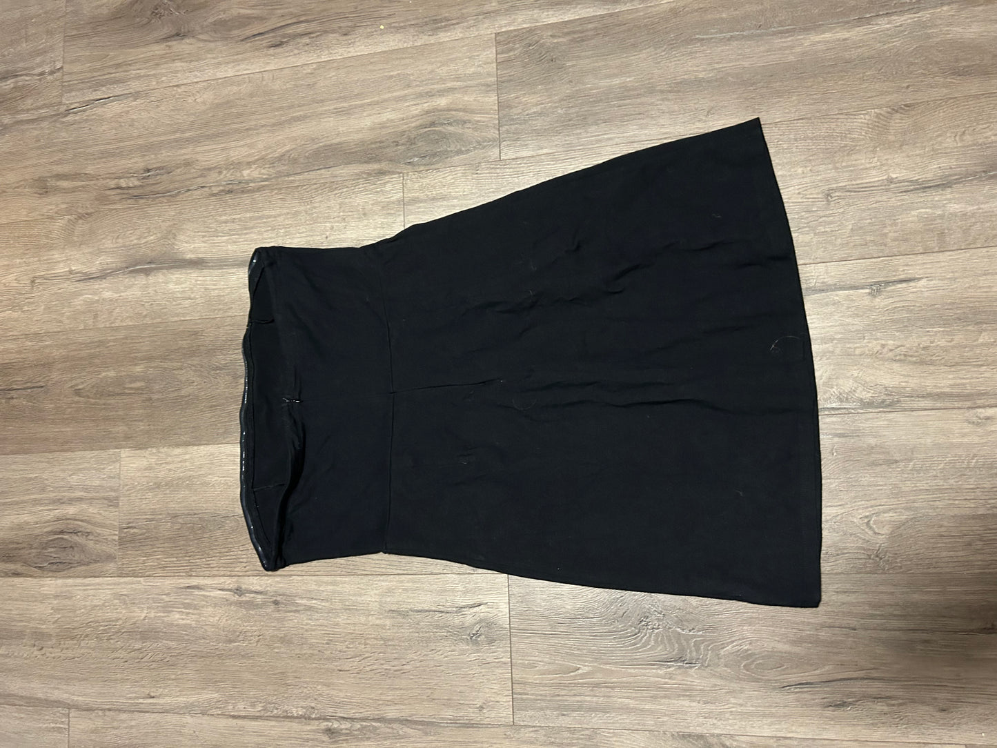 Old navy xl strapless mini dress