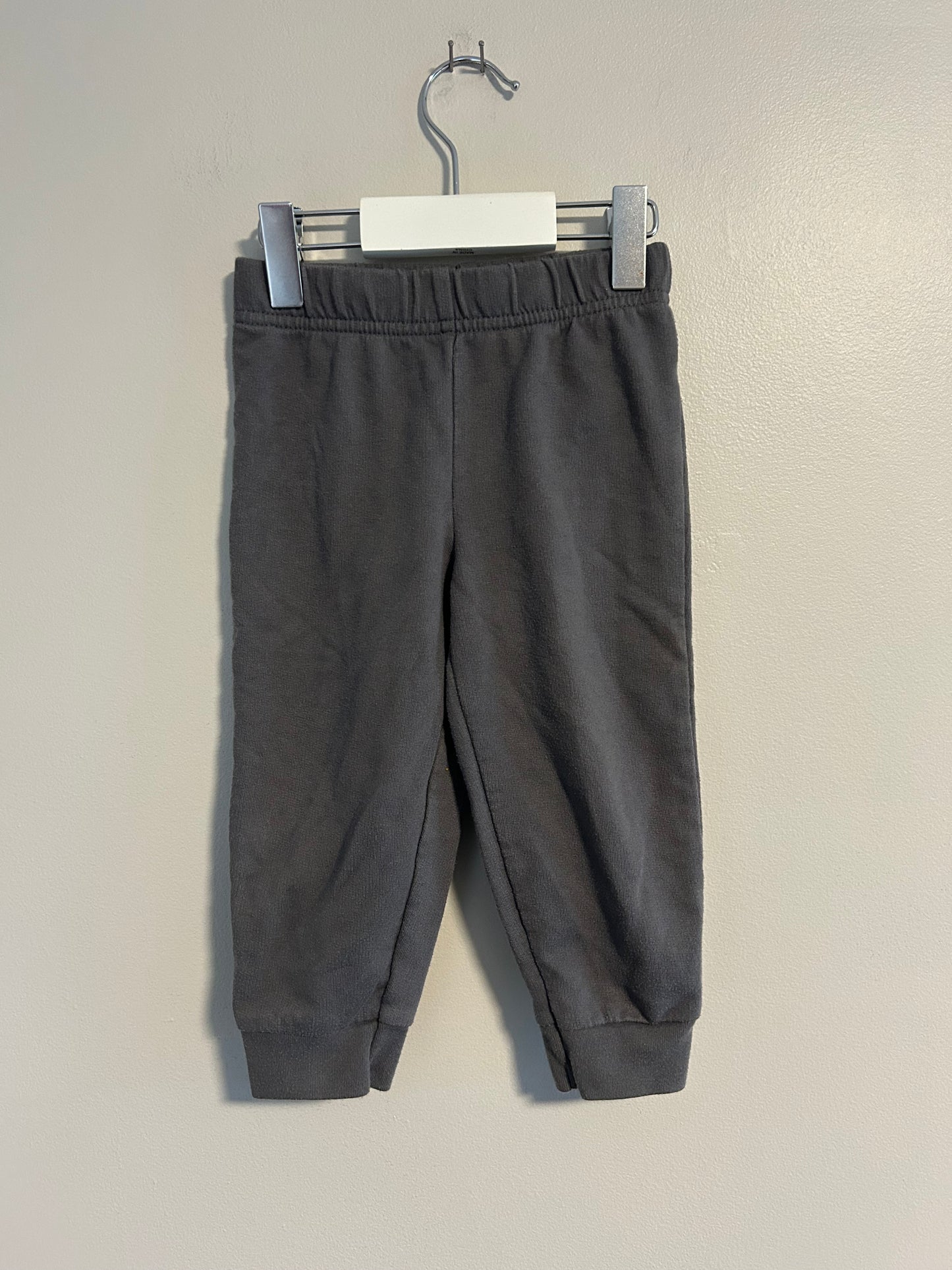 Carters 18m black joggers