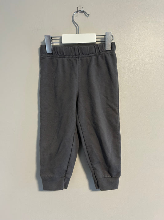 Carters 18m black joggers