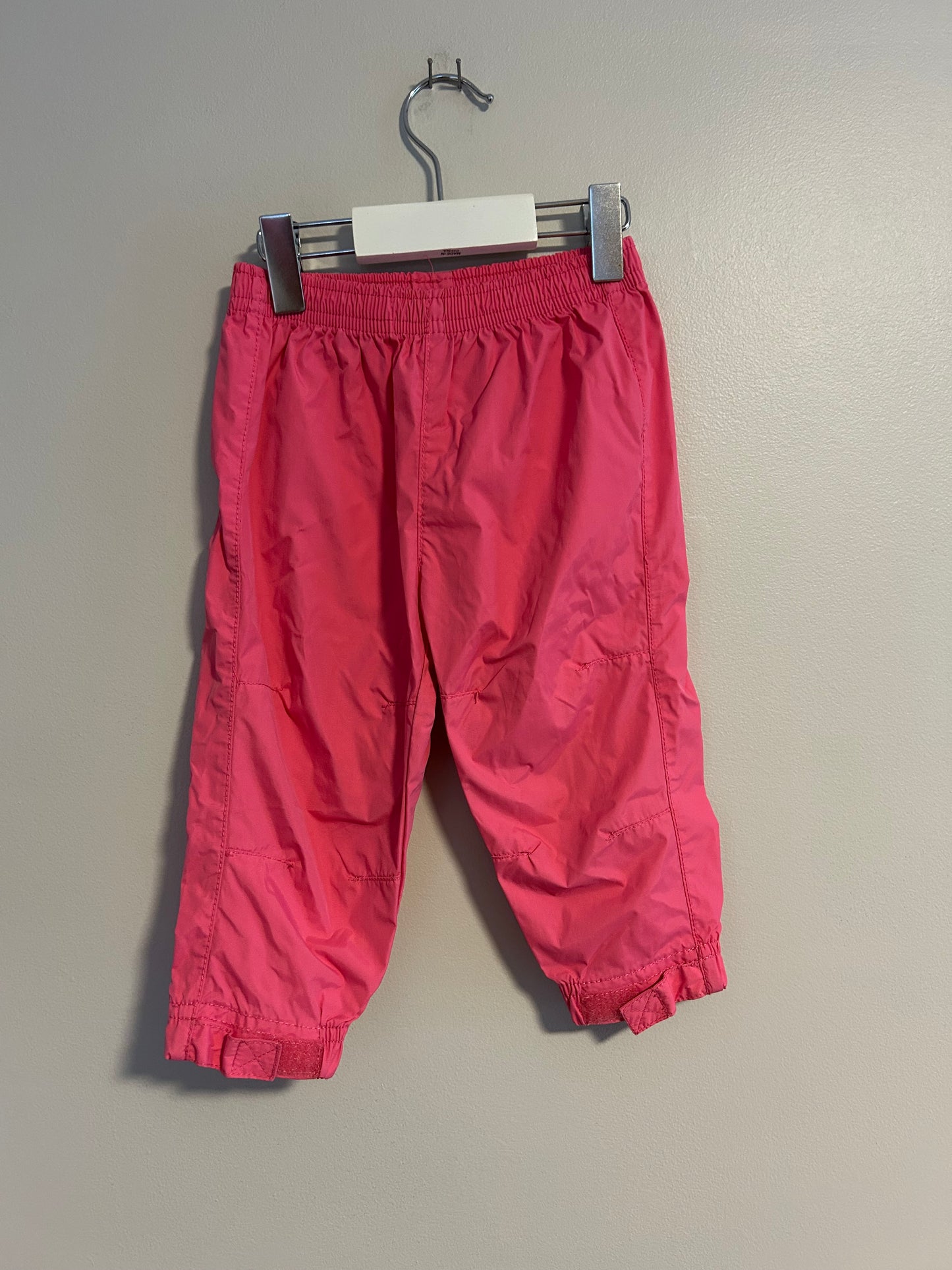 Children’s place 12/18m pink splash pants