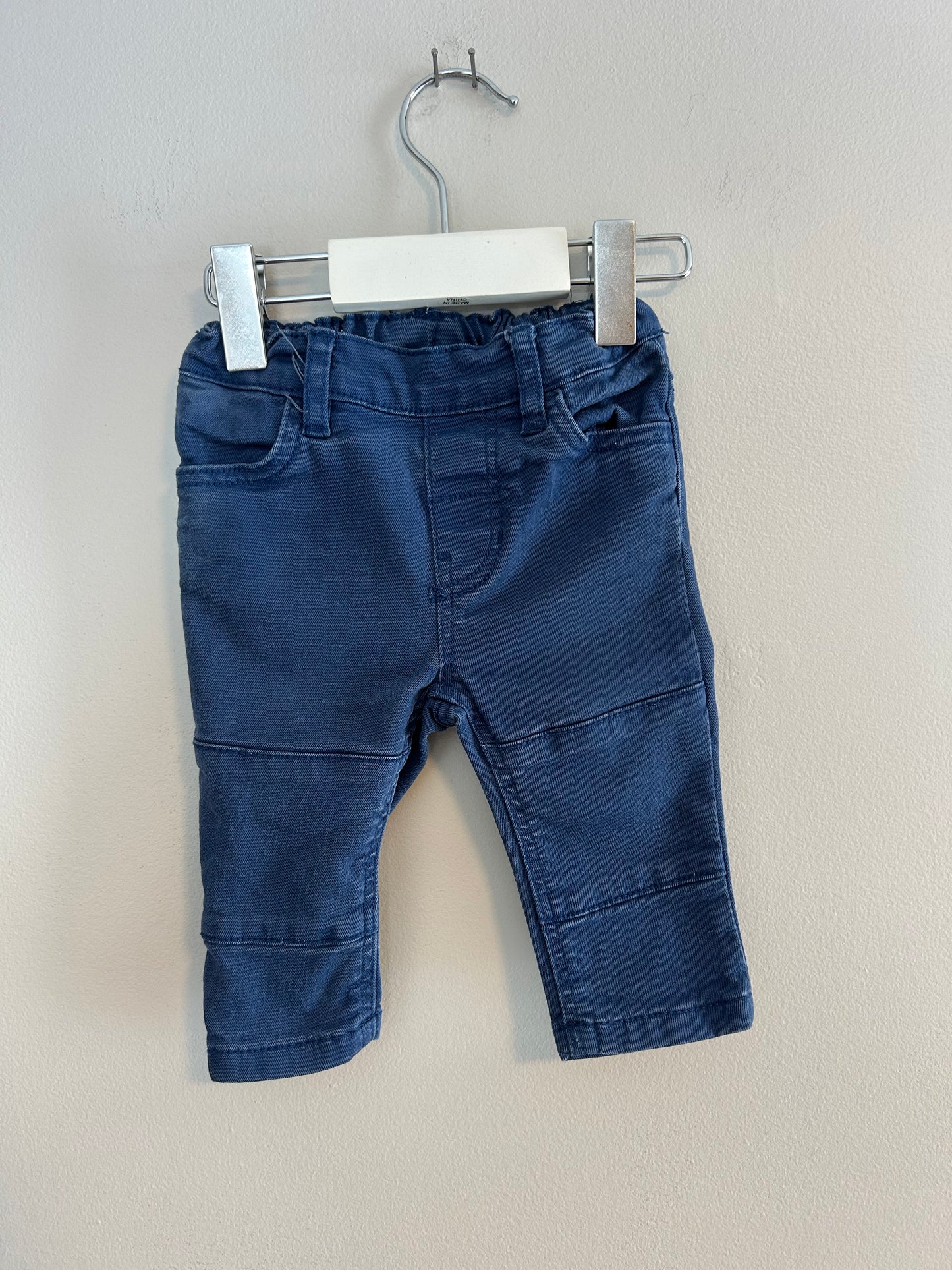 H&M 4/6m blue jeans
