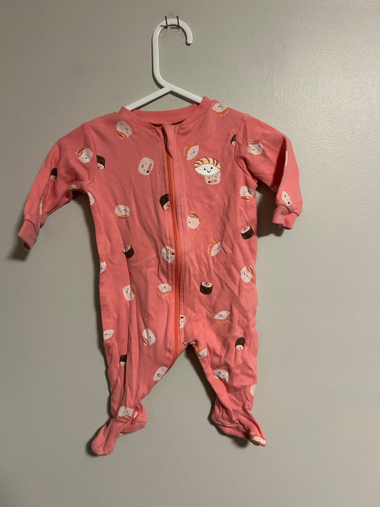 Pekkle 3m pink sushi sleeper