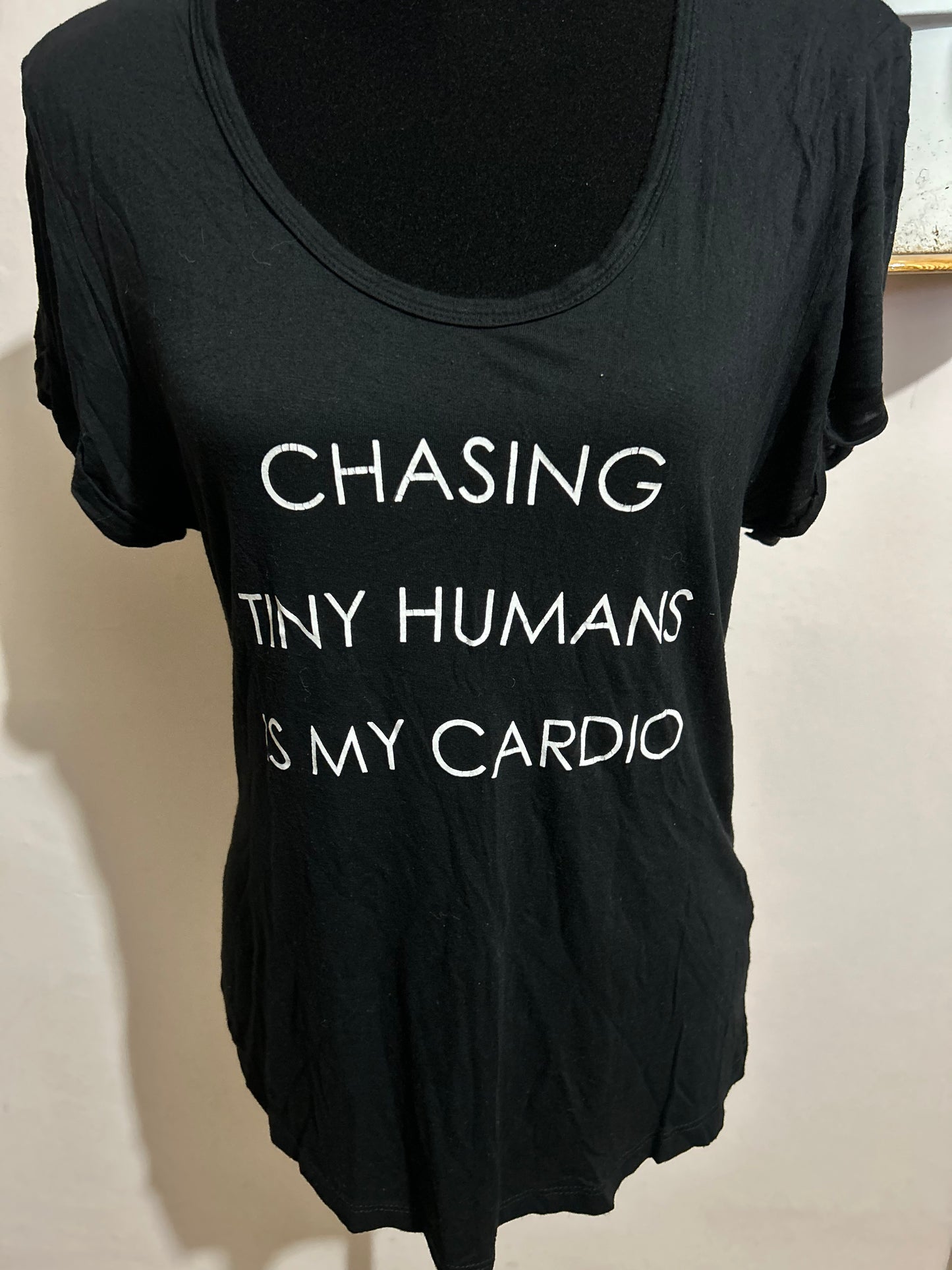 Kismet medium chasing humans cardio T-shirt