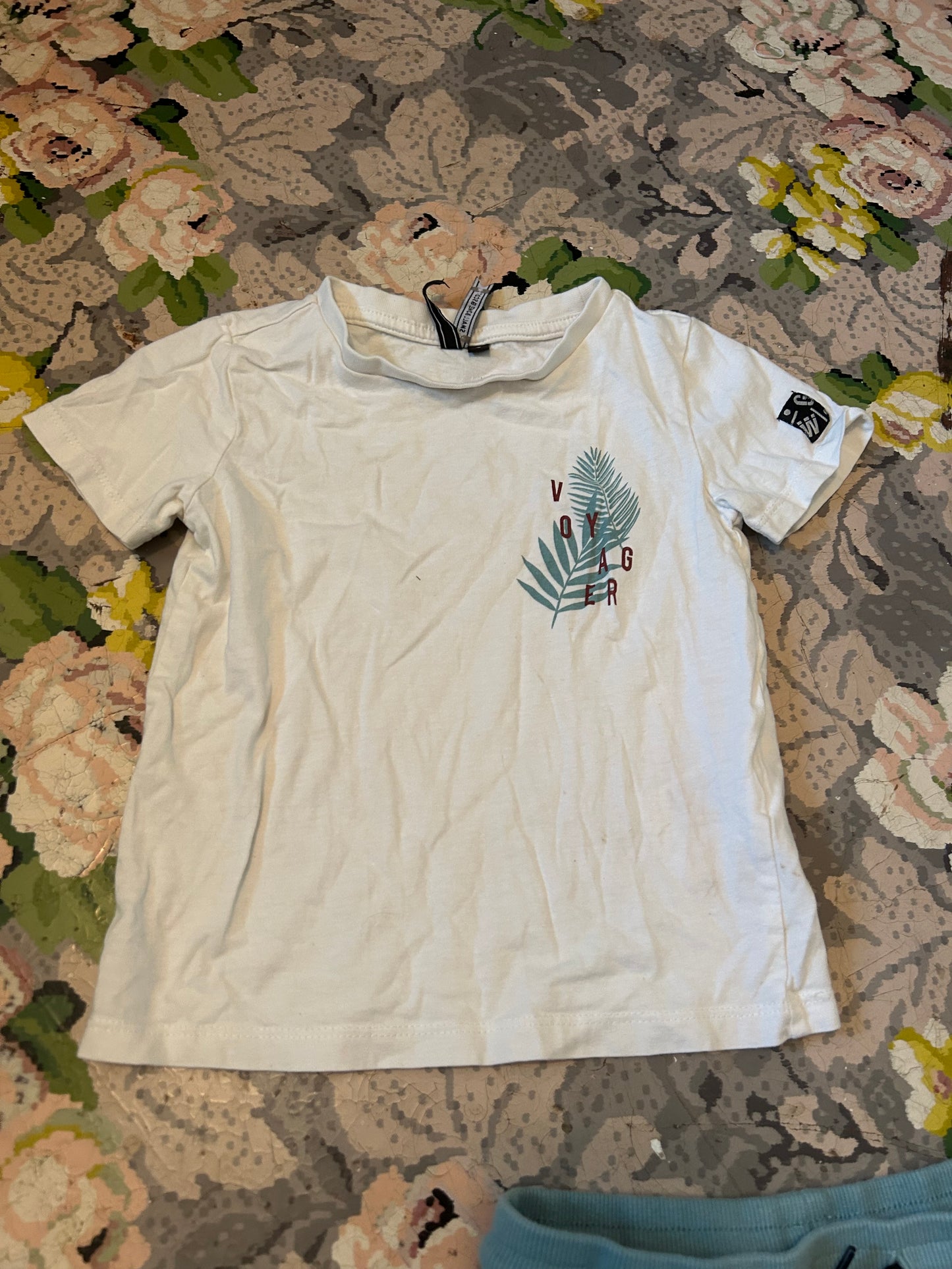 Smallbone & scot 3 blue tropical 3pc matching set