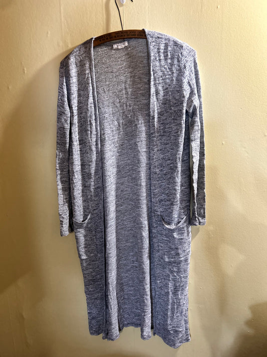 Garage xs/s grey cardigan