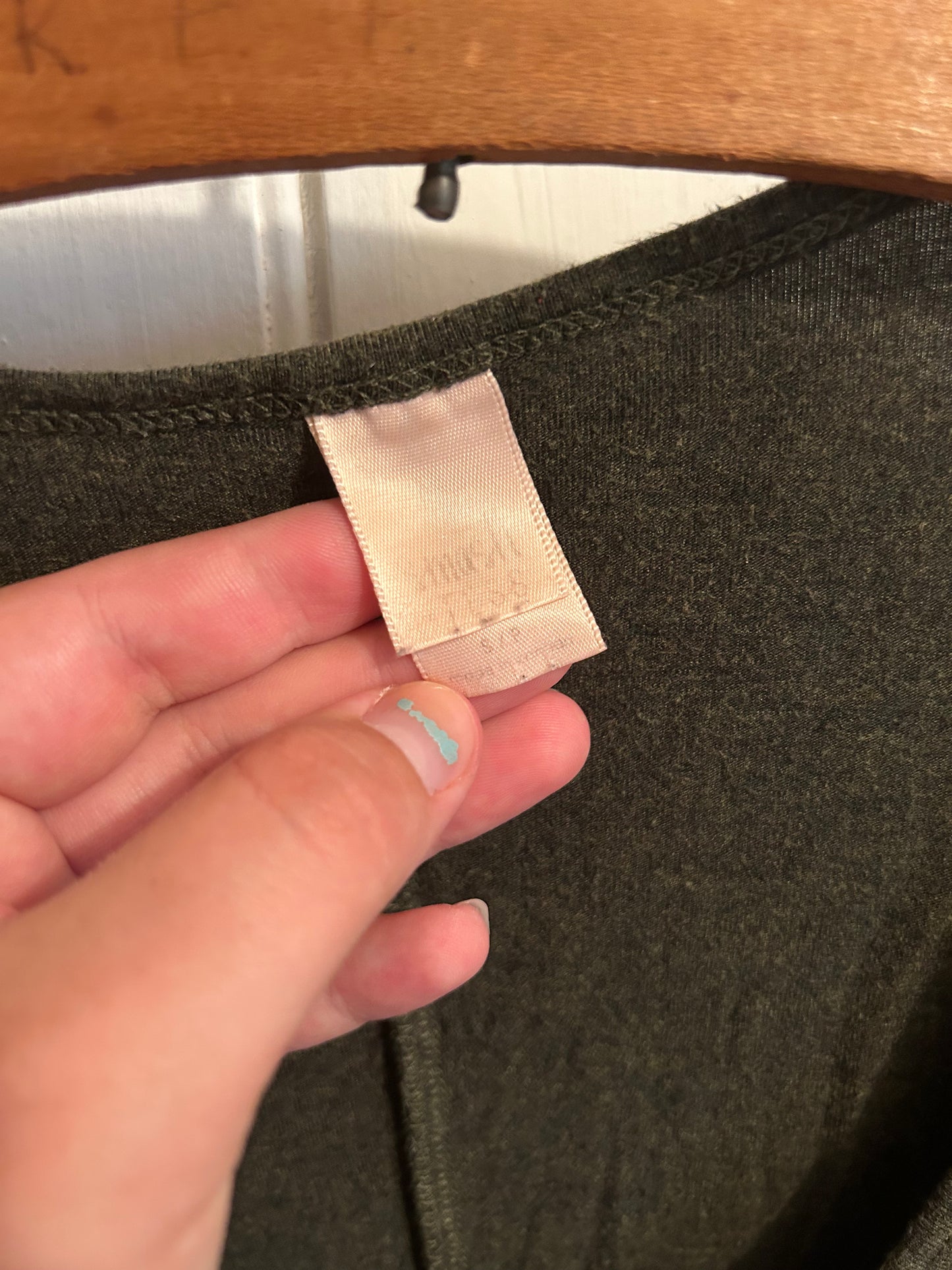 Smash & Tess small green romper