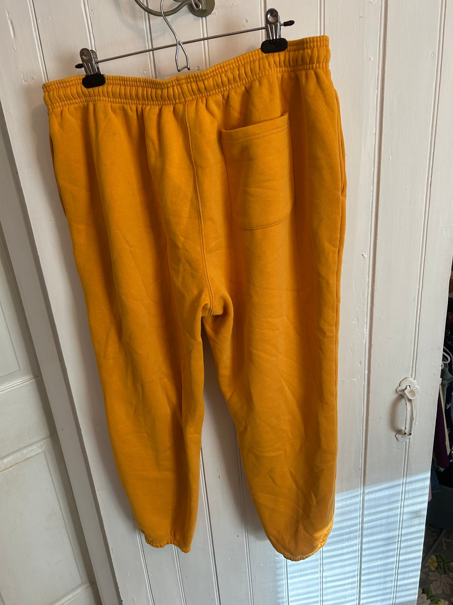 Cozi xl yellow sweatpants