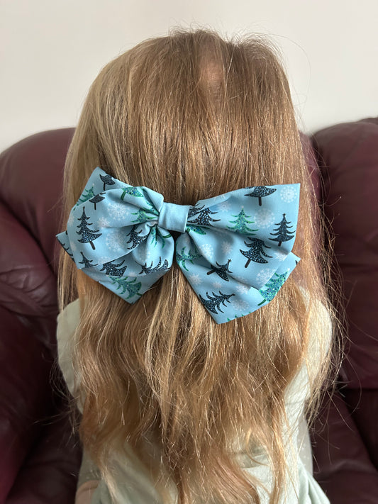 Mystery Christmas bow