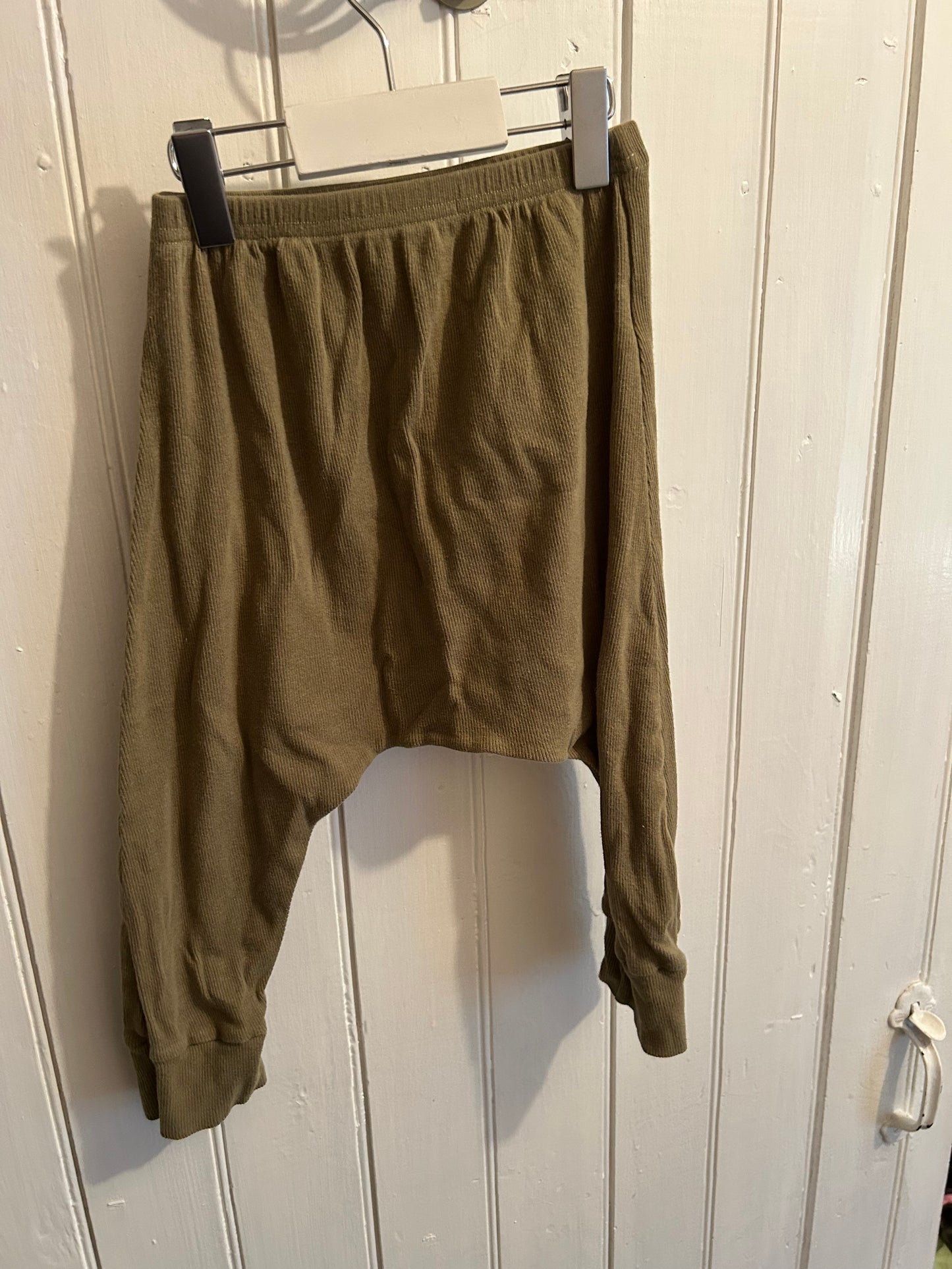Feral & Free 3t green Harlem pants