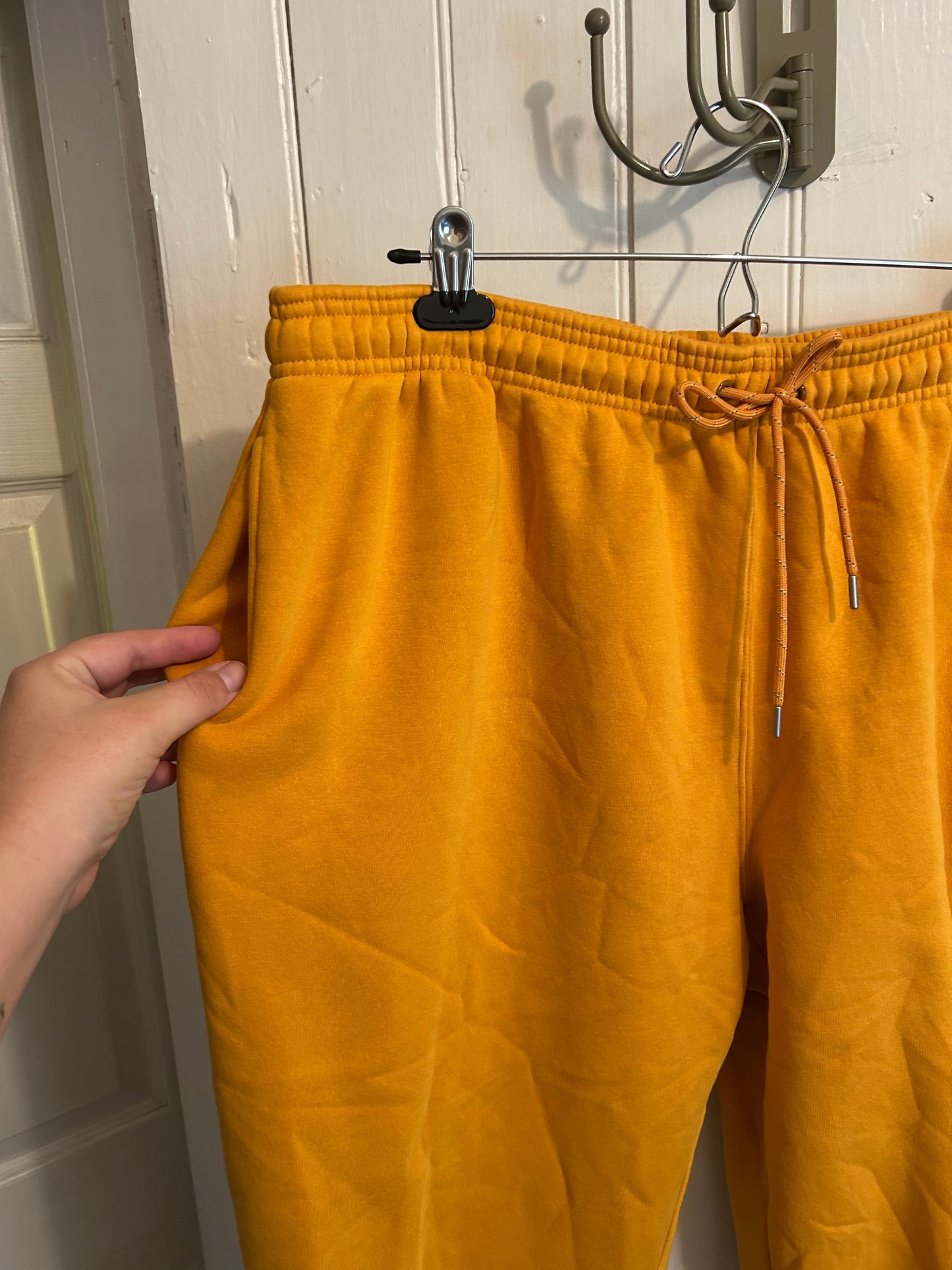Cozi xl yellow sweatpants