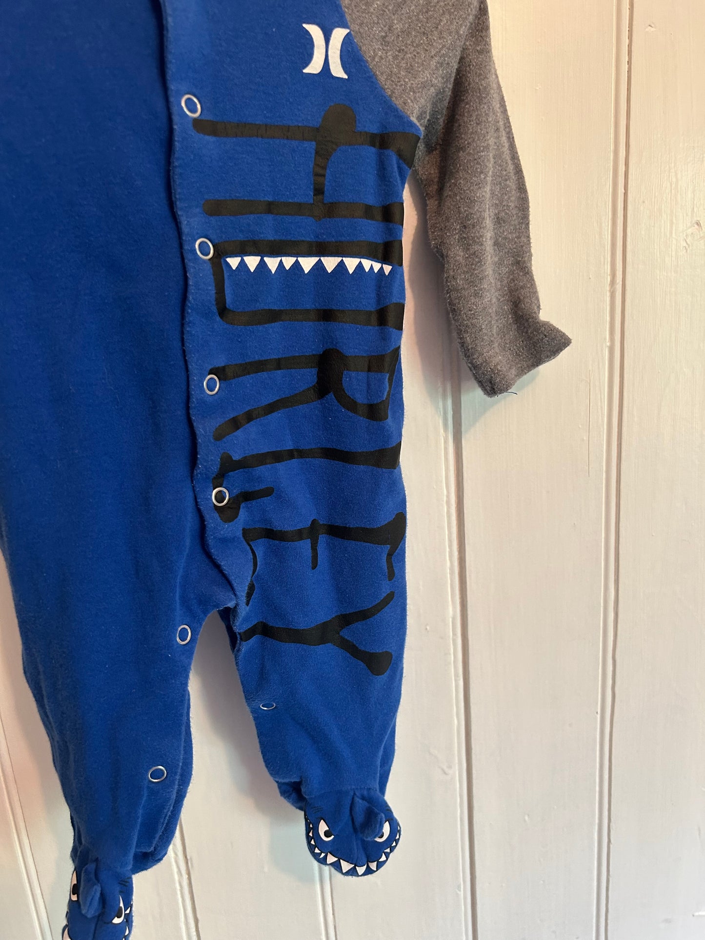 Hurley 3m blue shark sleeper