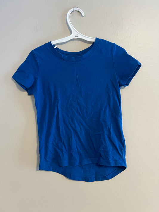 Old navy youth 5 blue tshirt