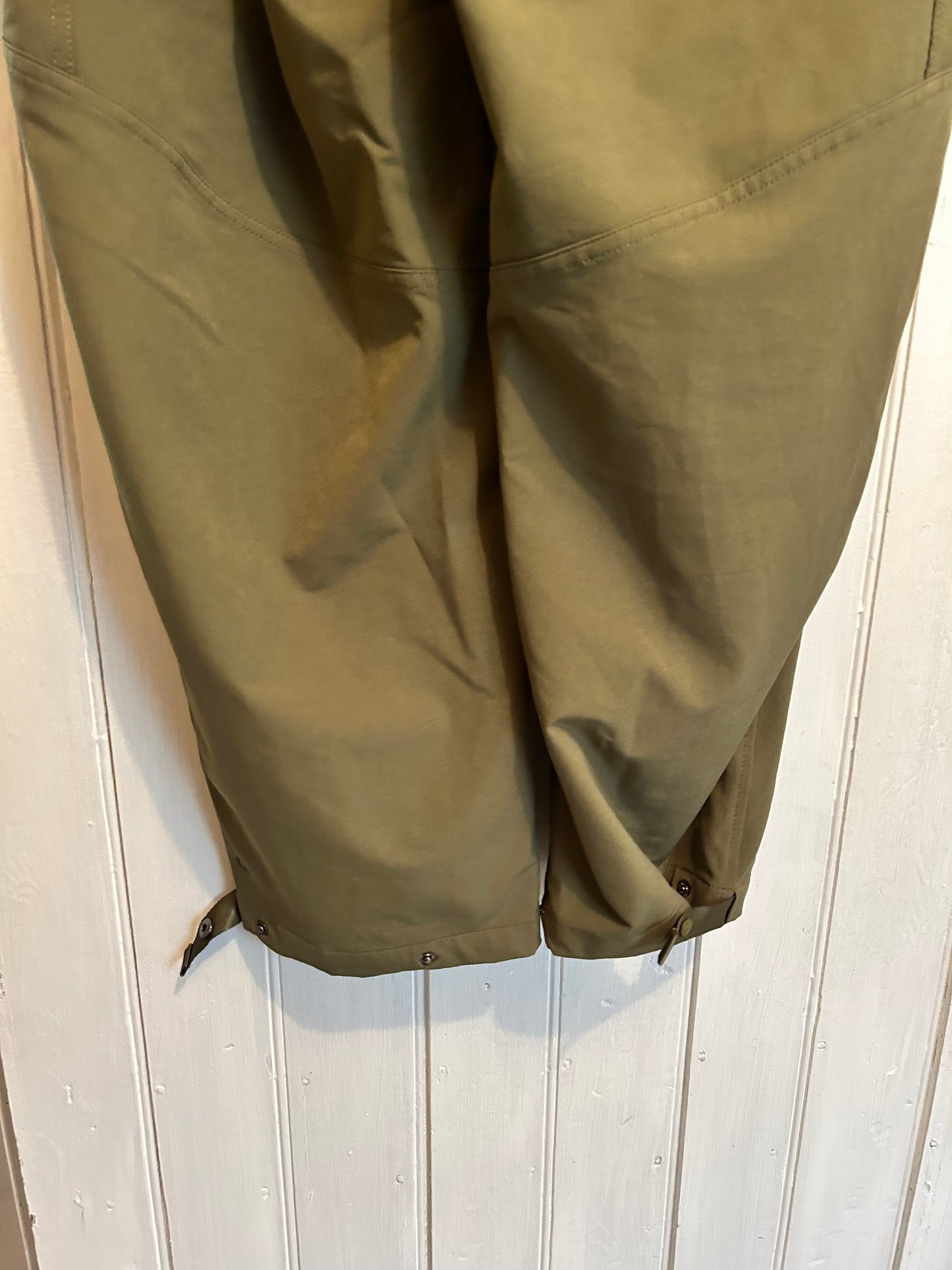 Hyba xl olive green hiking pants