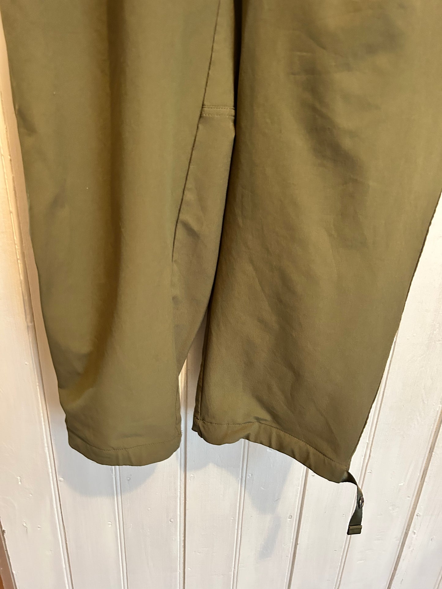 Hyba xl olive green hiking pants