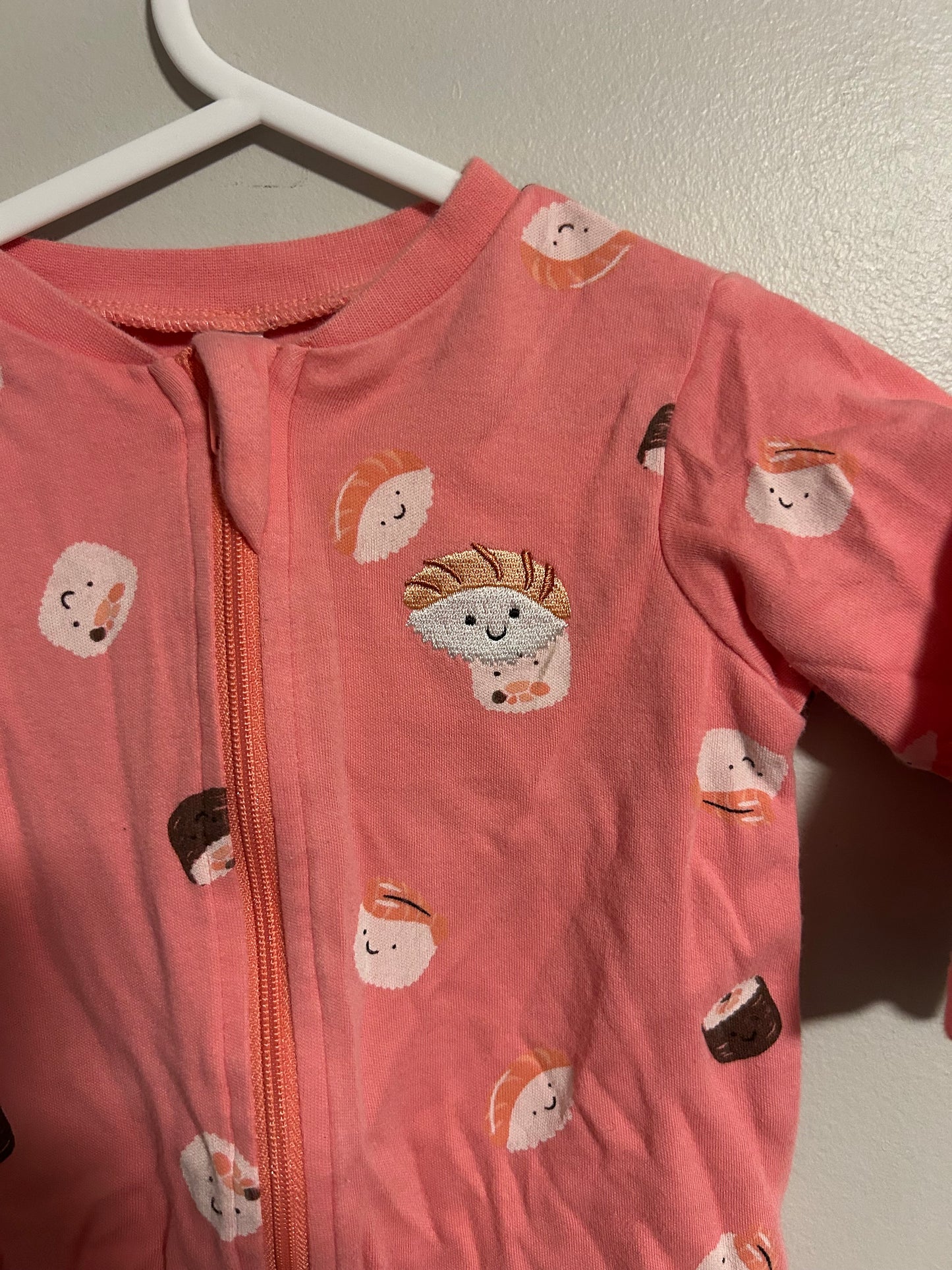 Pekkle 3m pink sushi sleeper