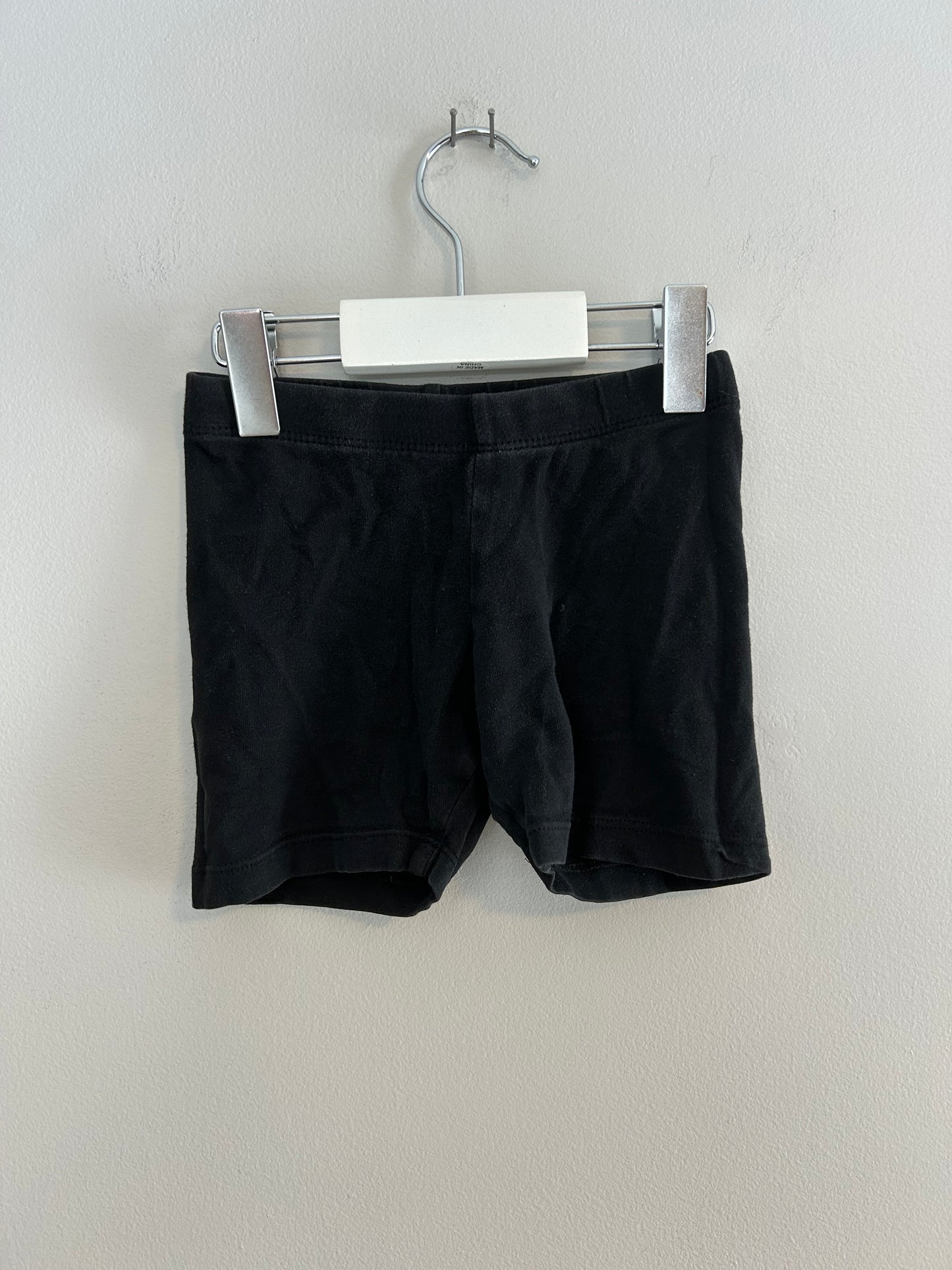 Monkey bars 4t black bike shorts