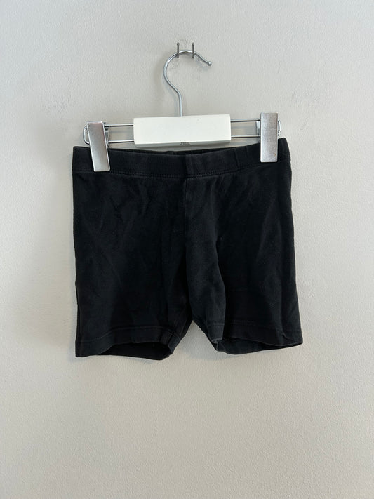 Monkey bars 4t black bike shorts