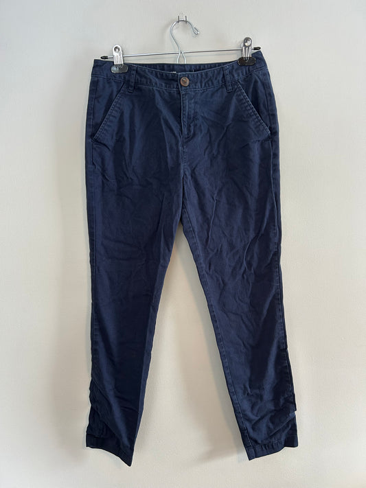 Old navy 4 navy blue skinny jeans