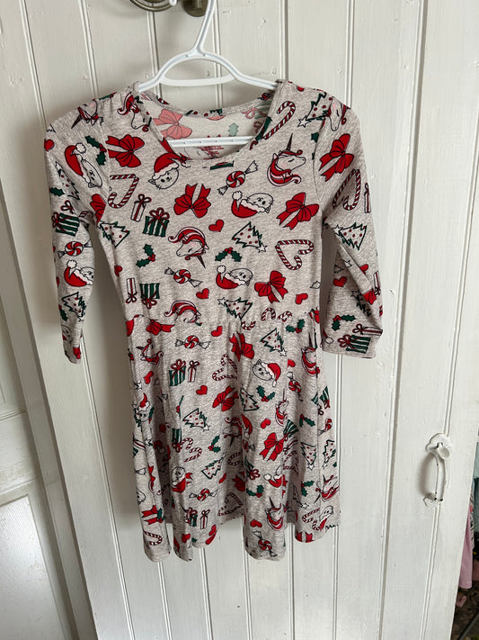 George youth 10/12 Christmas dress