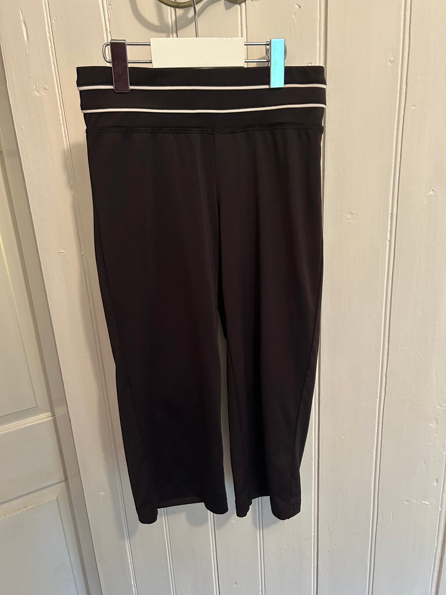 La senza girls small wide leg yoga pants