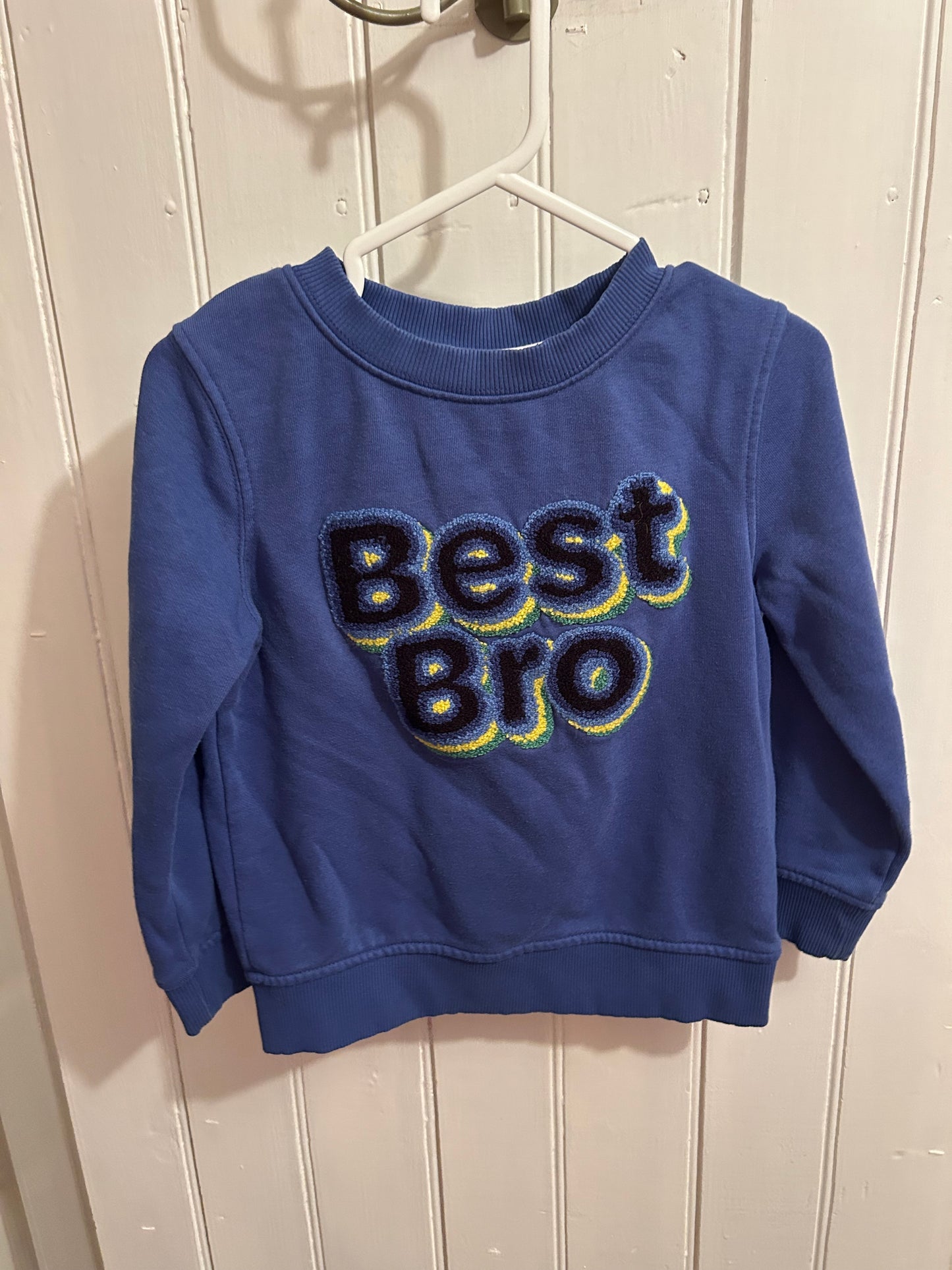 Joe fresh 4 blue best bro sweater