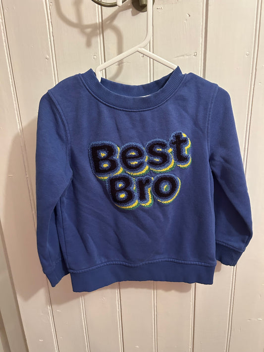 Joe fresh 4 blue best bro sweater