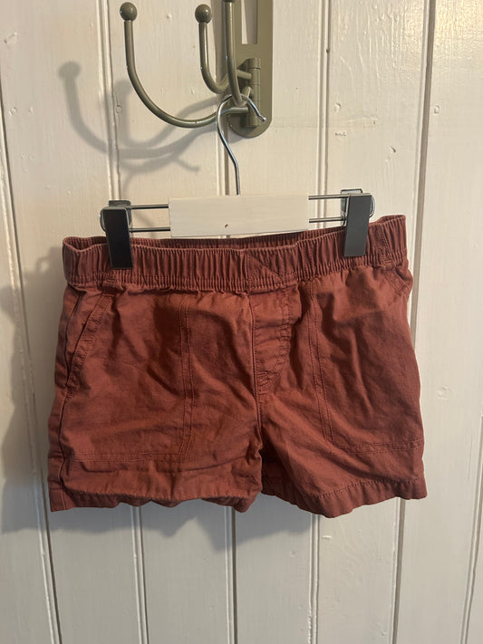 Carters 4t brown shorts