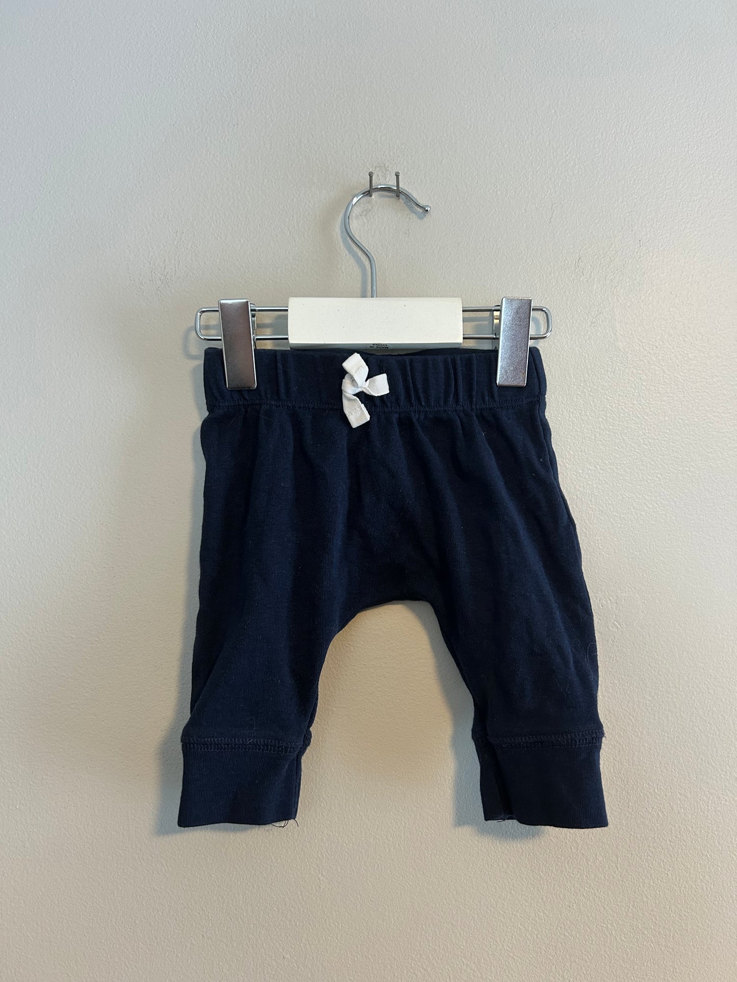 Carters 3m navy pants