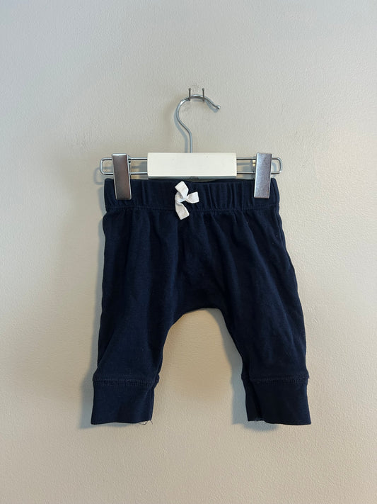 Carters 3m navy pants