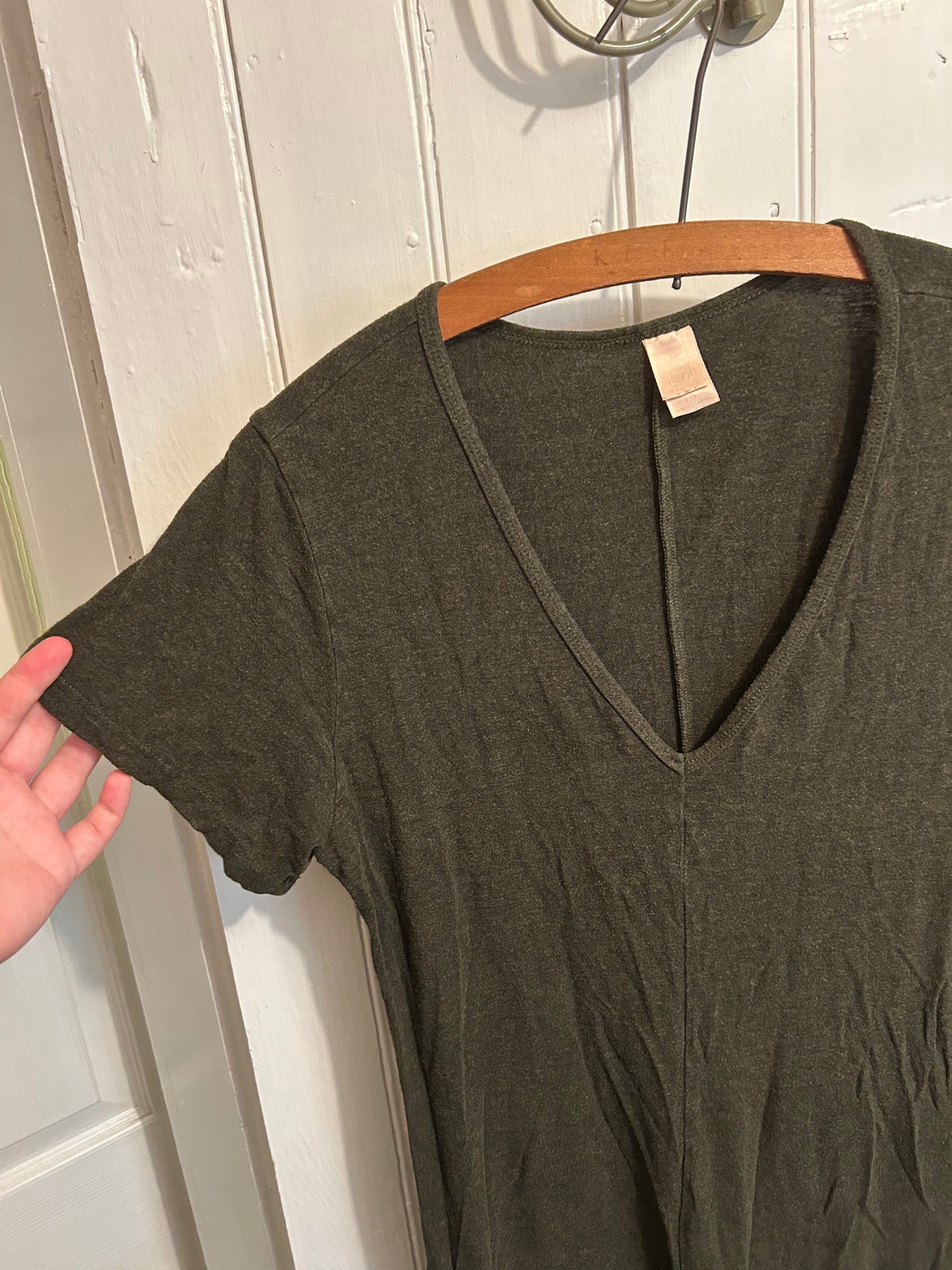 Smash & Tess small green romper