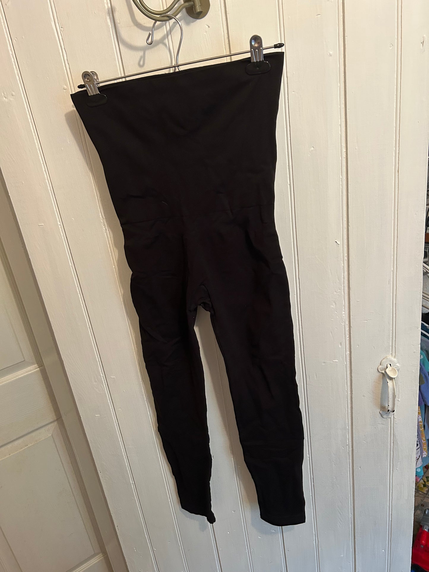 Seraphine large post partum tummy slimming leggings