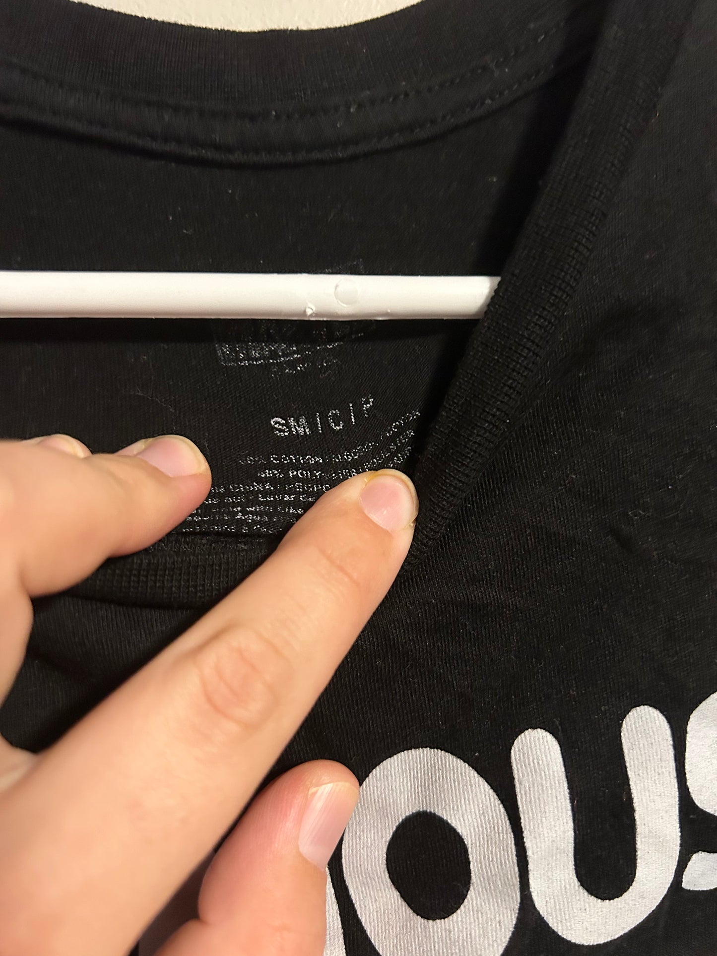 Spiderman youth small graphic T-shirt