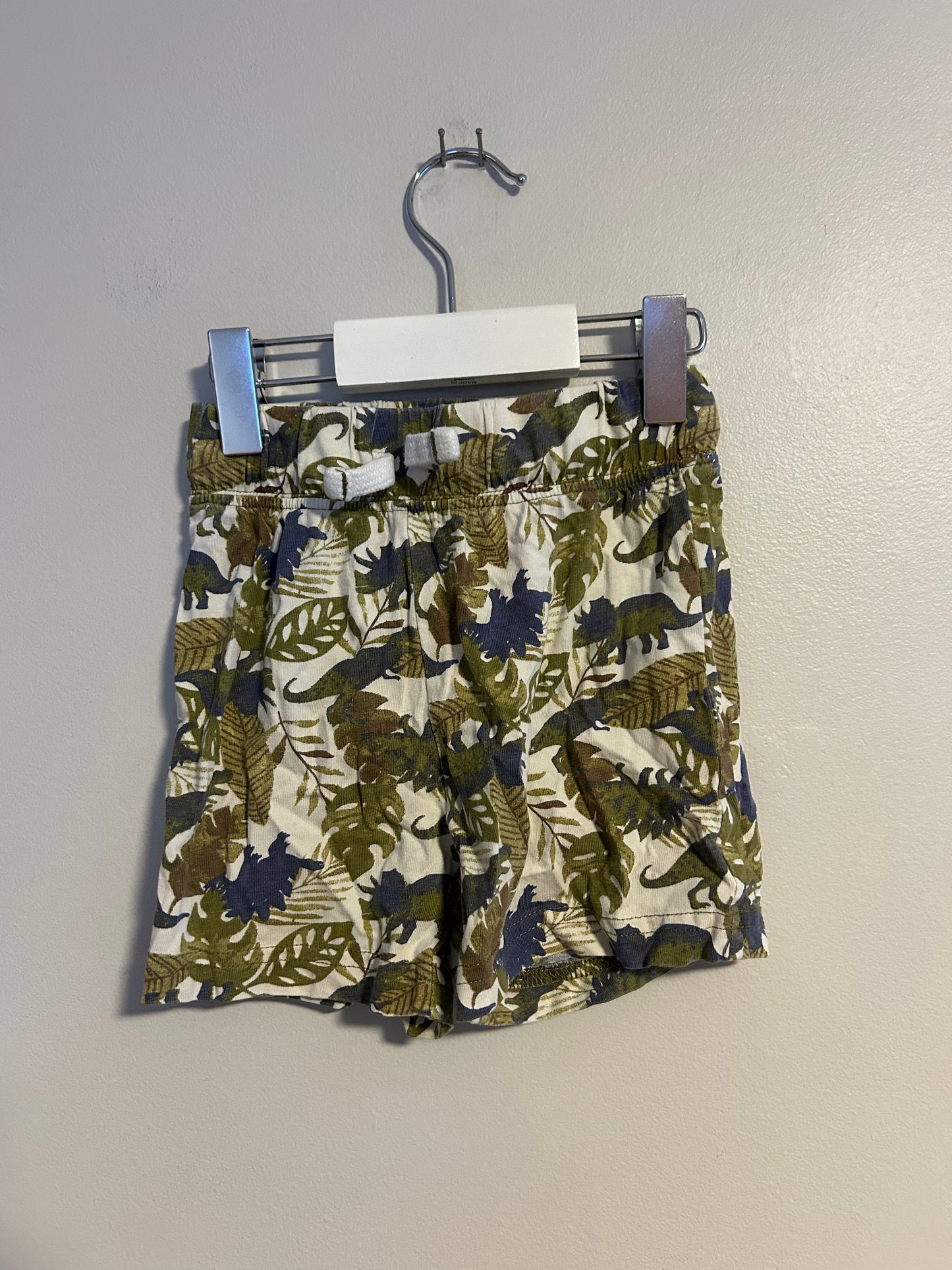 Joe fresh 2t tropical Dino shorts