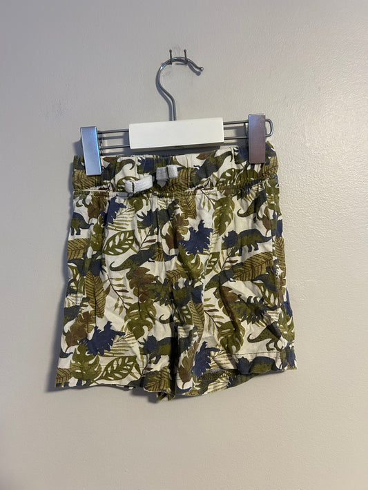 Joe fresh 2t tropical Dino shorts