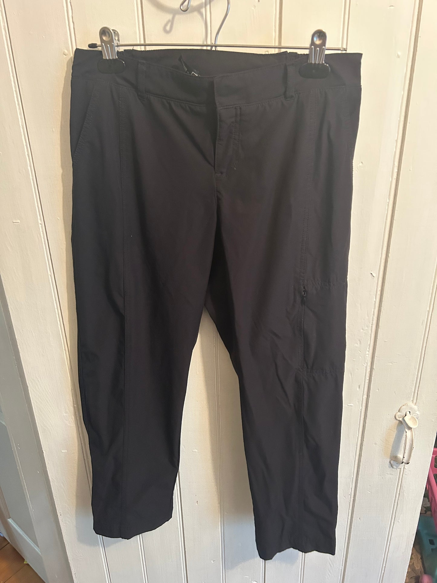 Kirkand 6 green & black travel pant
