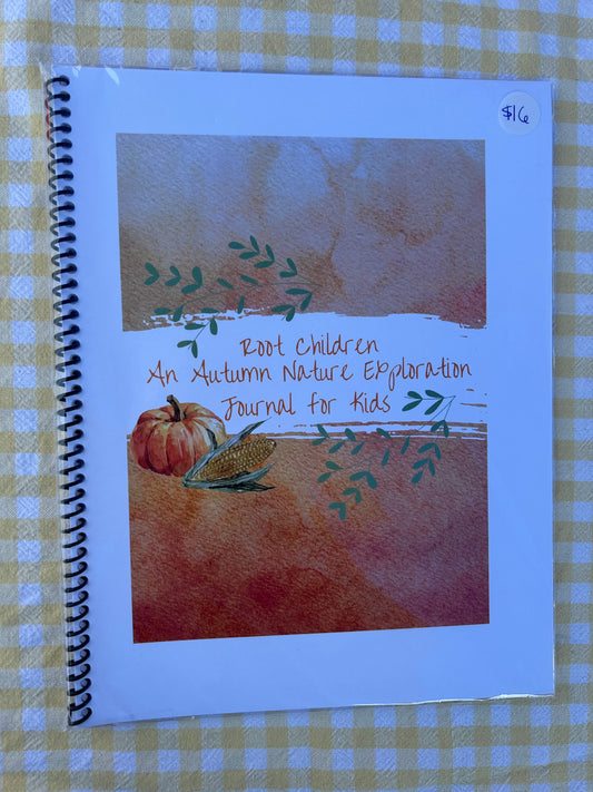 Seasonal exploration journals