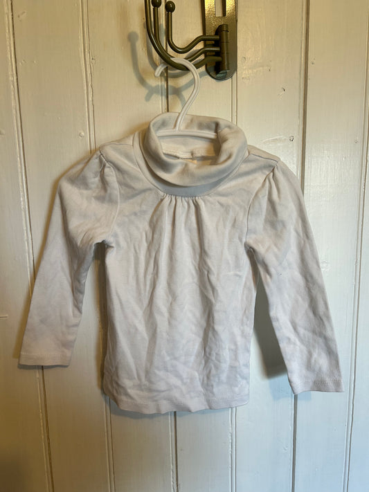Oshkosh 2t white turtleneck