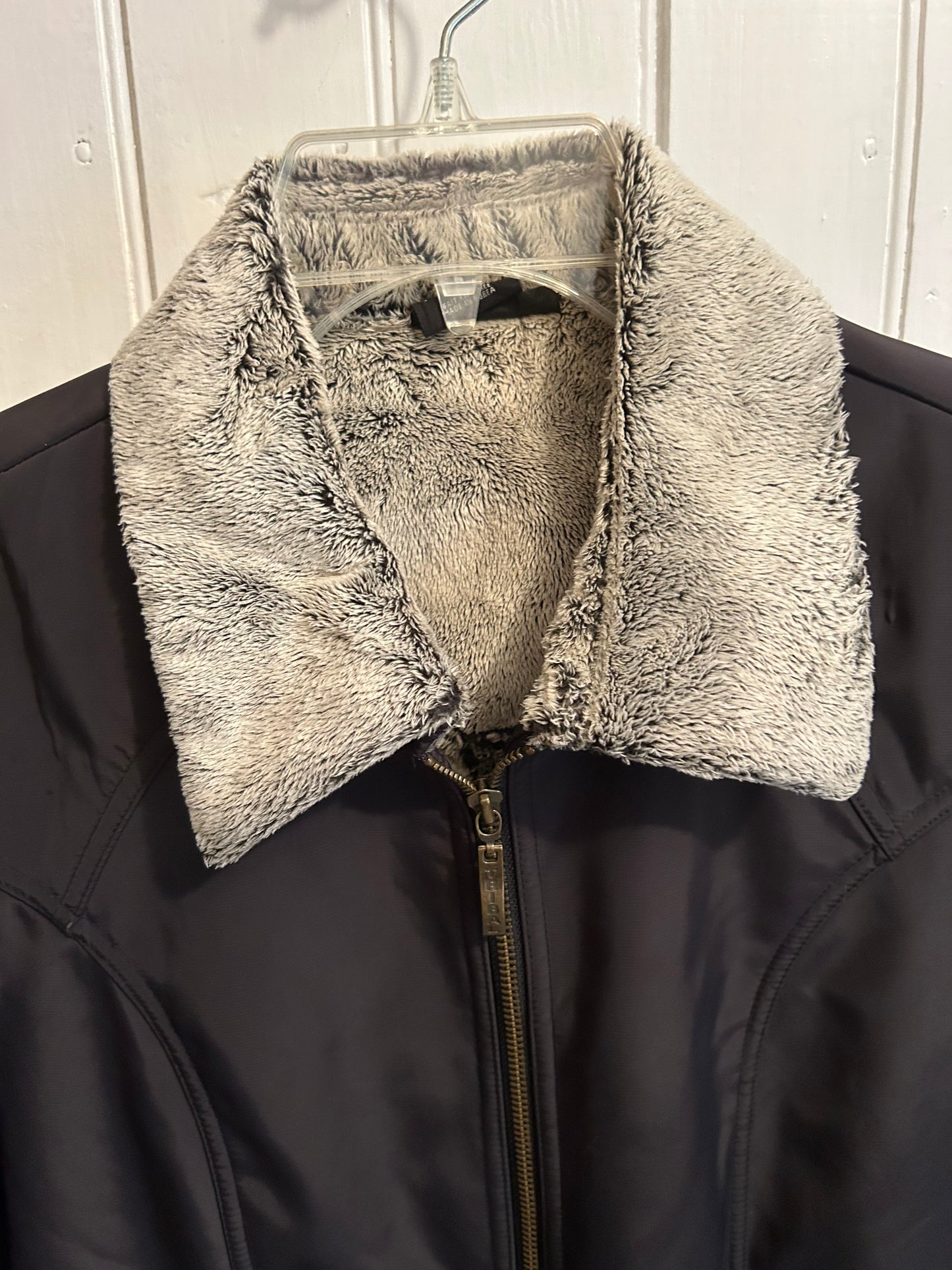 Tribal 8 faux fur like jacket