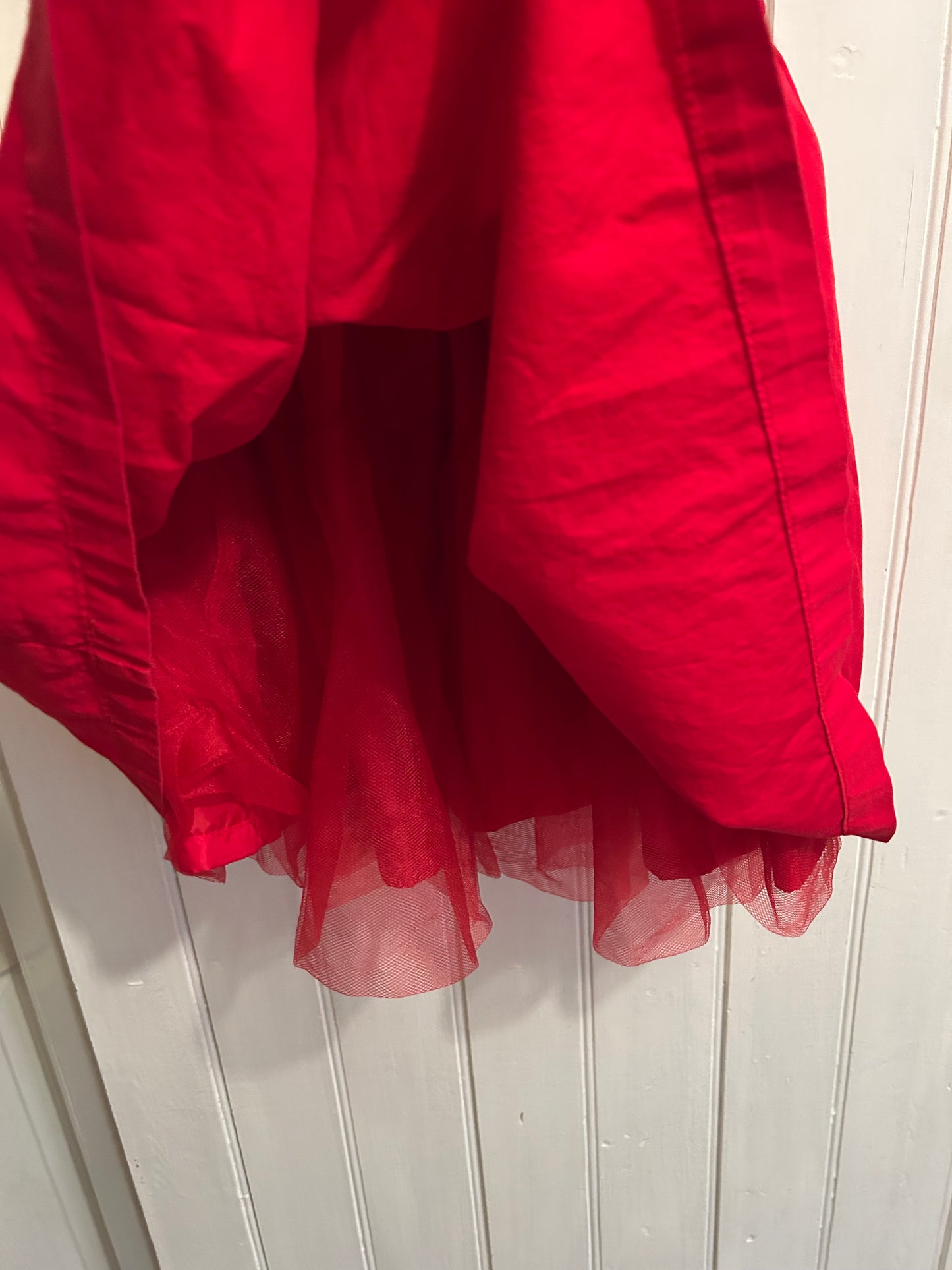 Oshkosh toddler 3 red formal dress