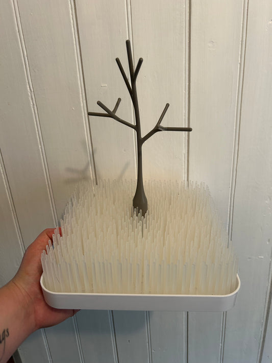 Boon white drying rack