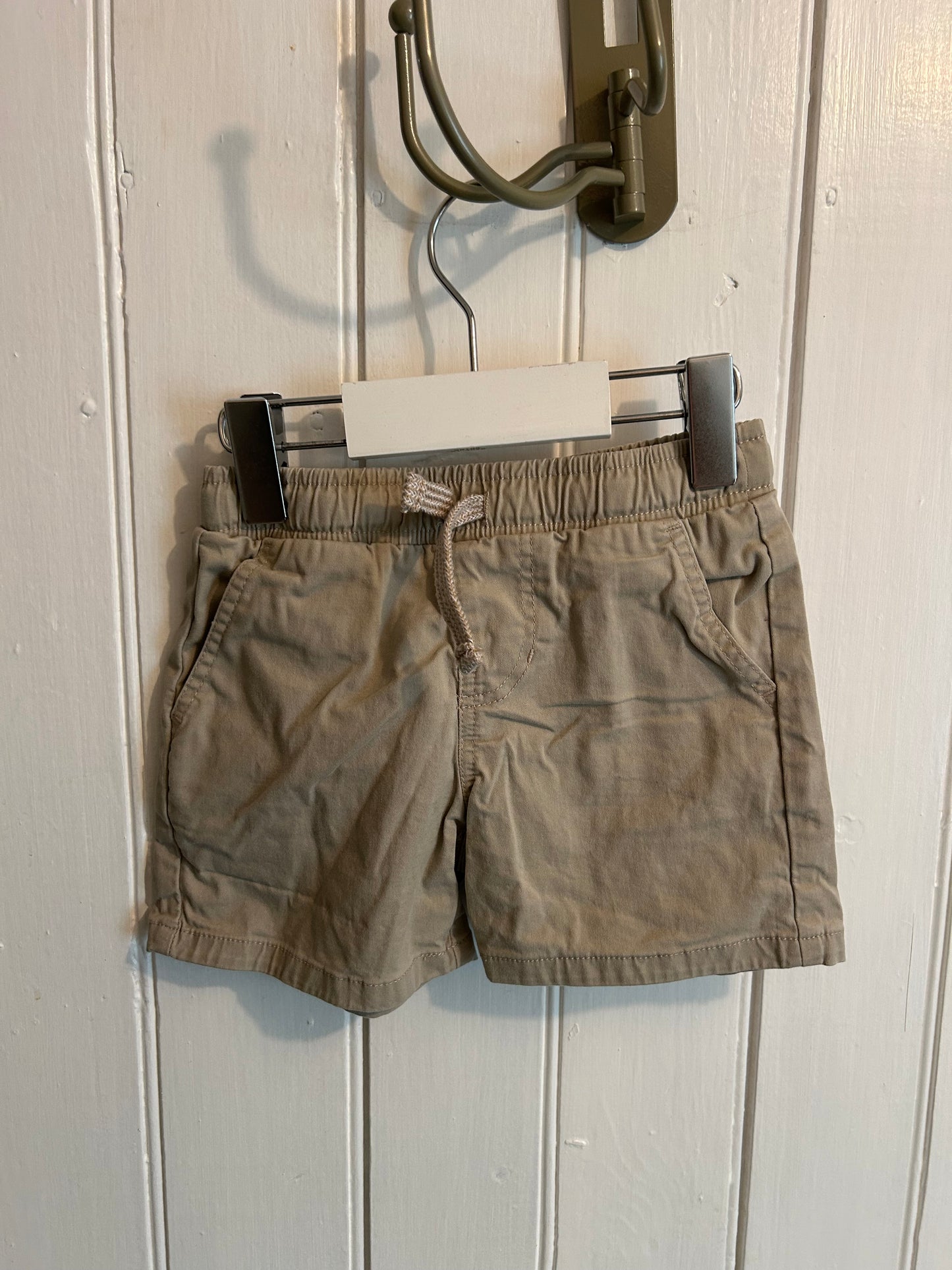 Andy & Evan 2t green palm tree matching set