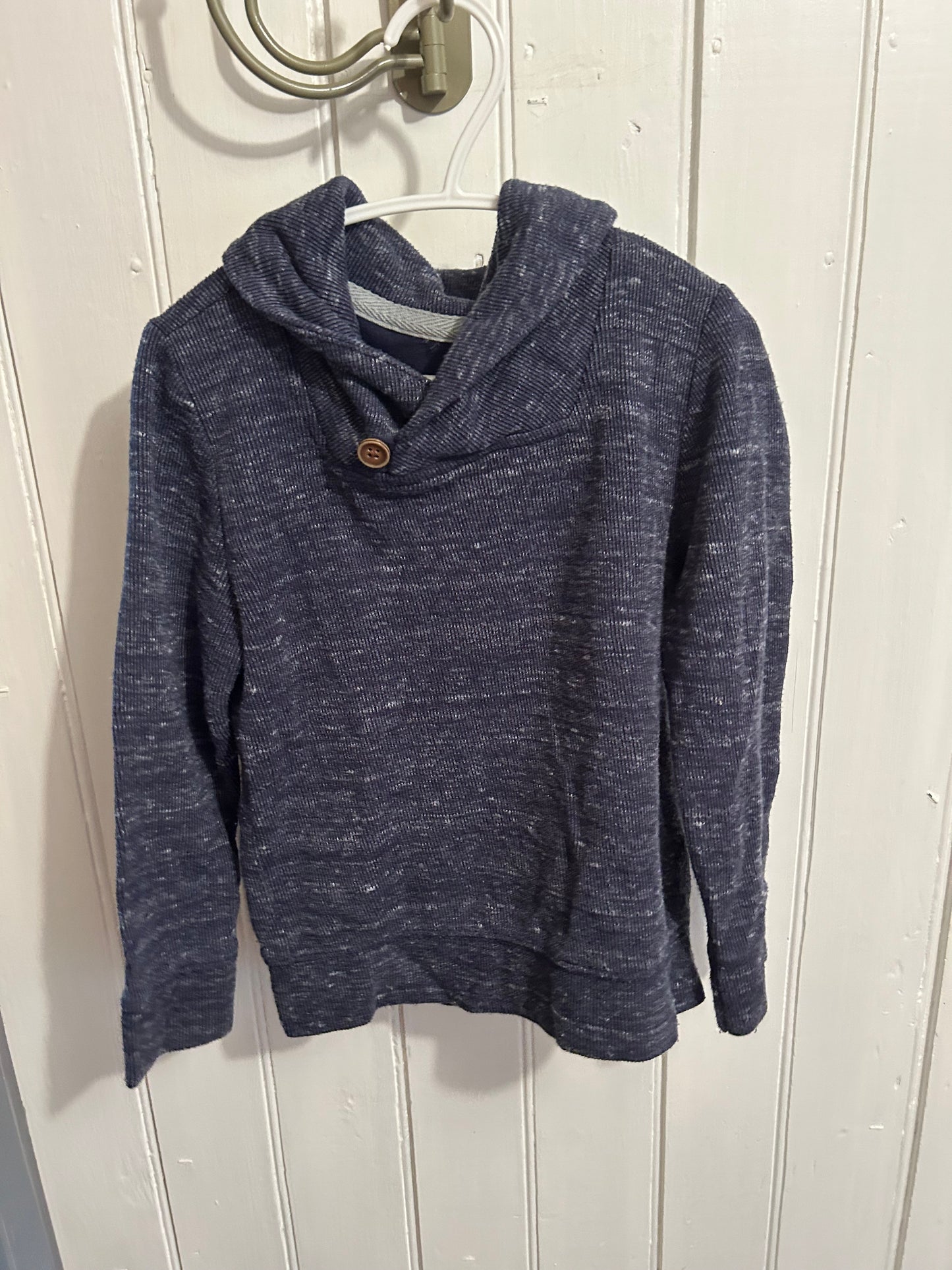 Old navy 5t navy cowl neck sweater