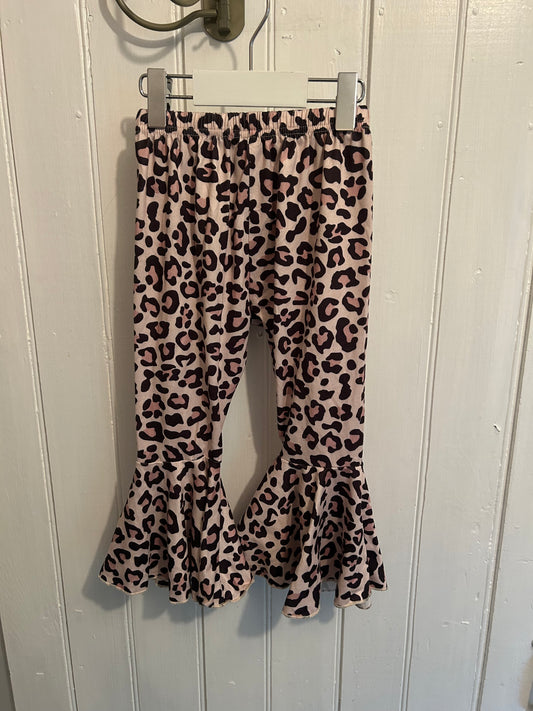 Small shop 2t cheetah bell bottoms