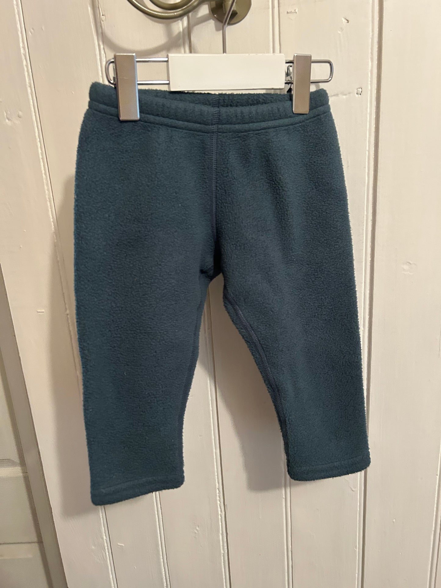 MEC 6m blue fleece pants