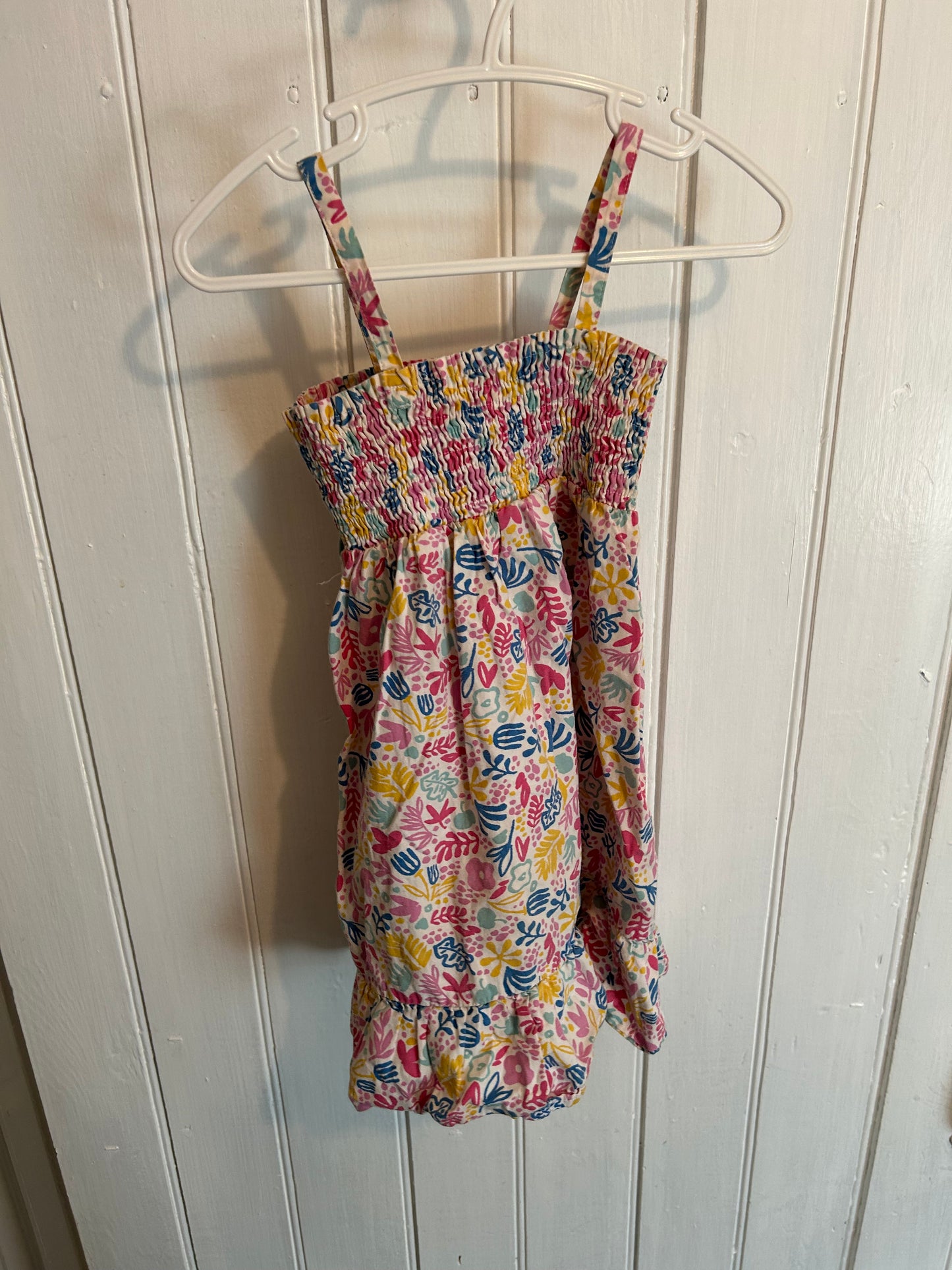 Joe fresh 3t multicoloured floral dress